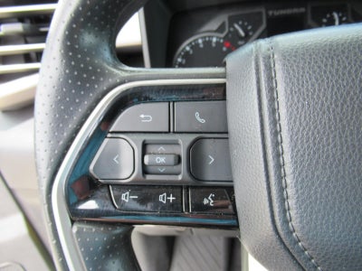 2022 Toyota Tundra 2WD SR5