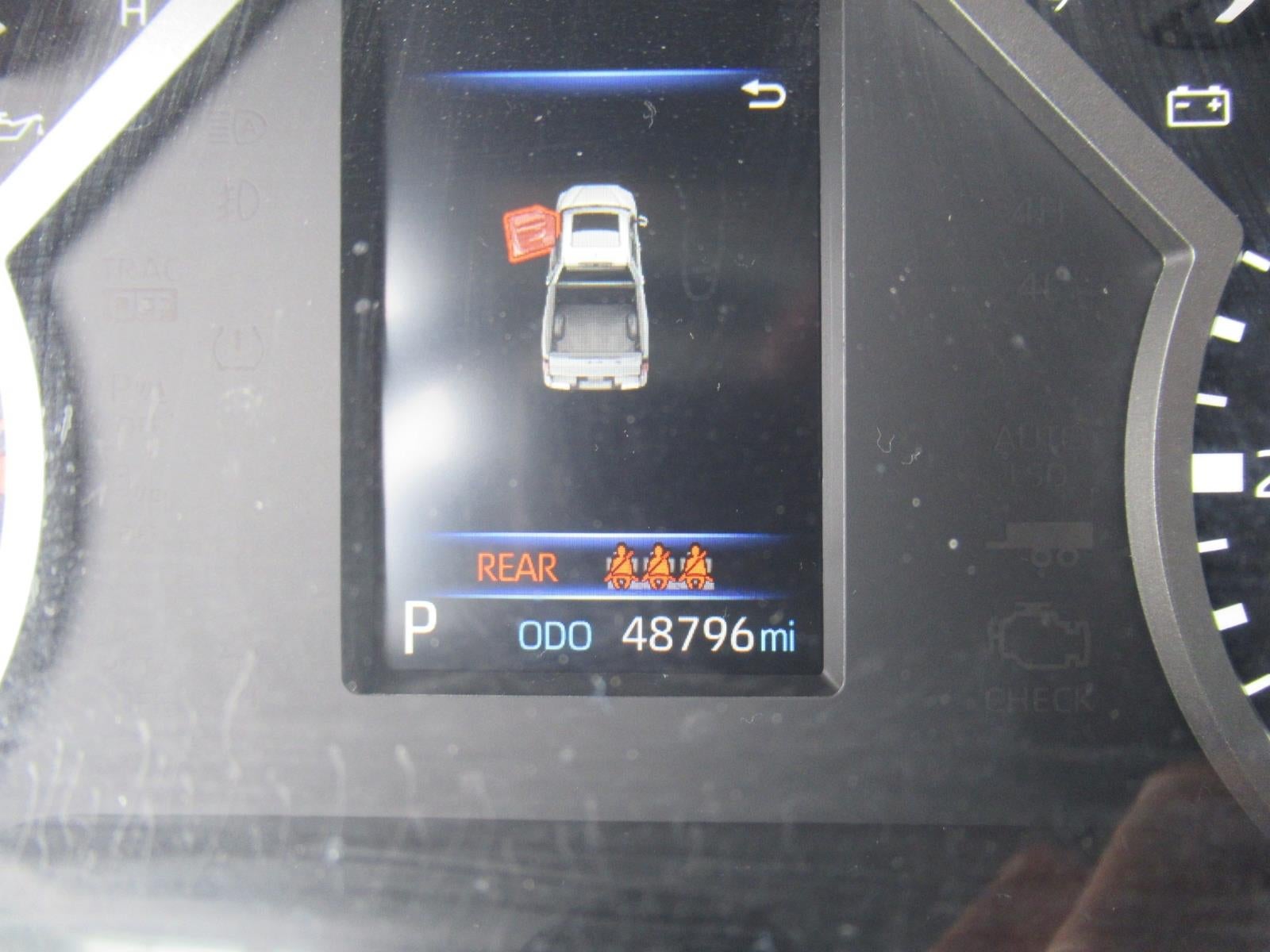 2022 Toyota Tundra 2WD SR5