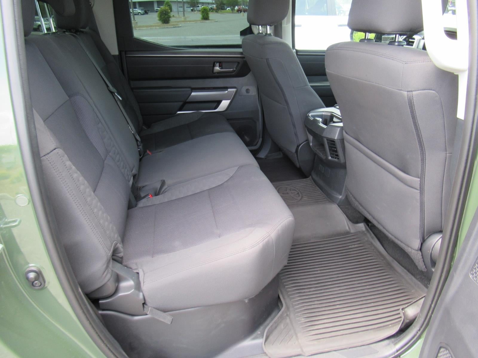 2022 Toyota Tundra 2WD SR5