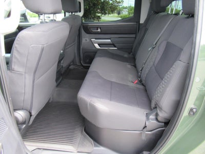 2022 Toyota Tundra 2WD SR5