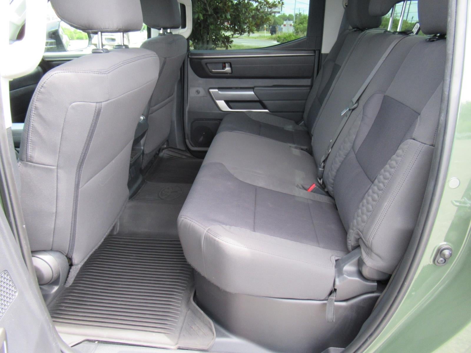 2022 Toyota Tundra 2WD SR5