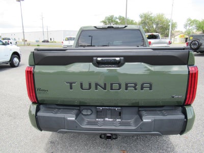 2022 Toyota Tundra 2WD SR5