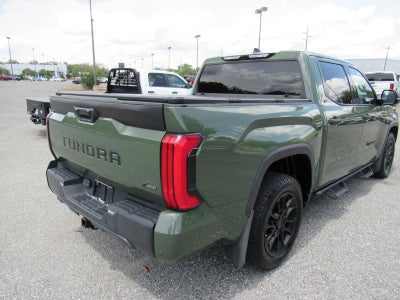 2022 Toyota Tundra 2WD SR5