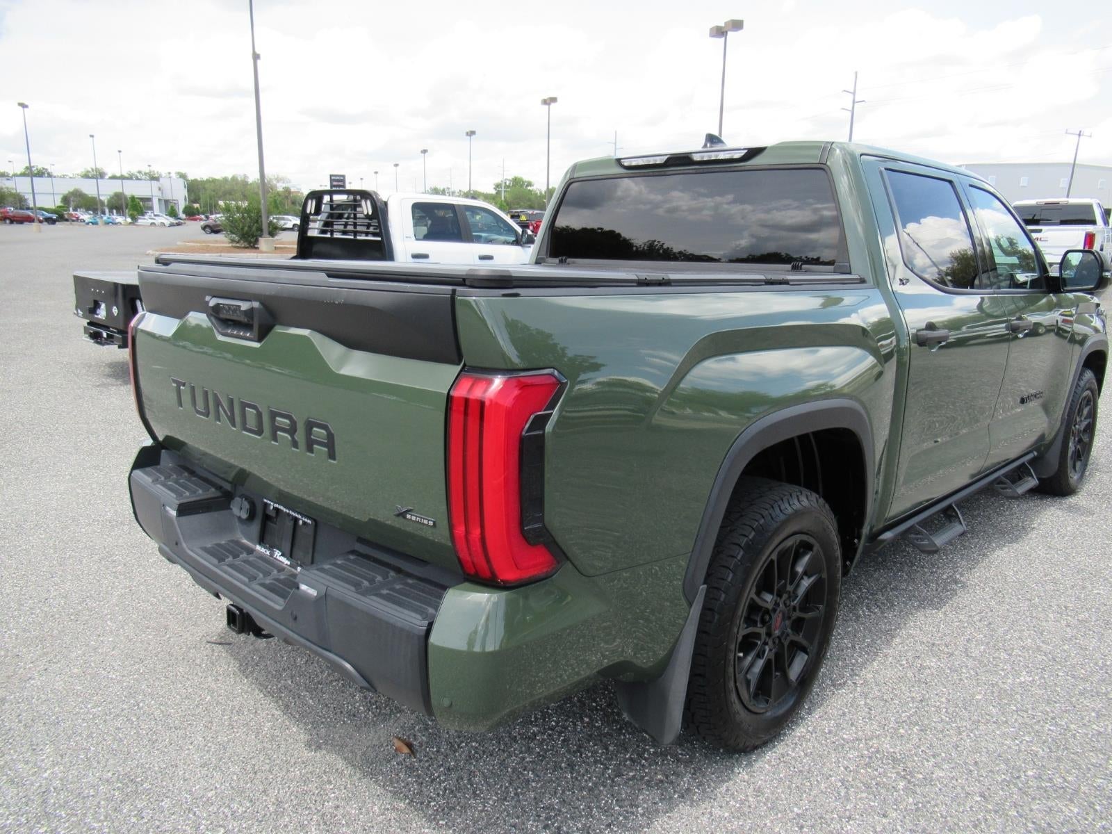 2022 Toyota Tundra 2WD SR5