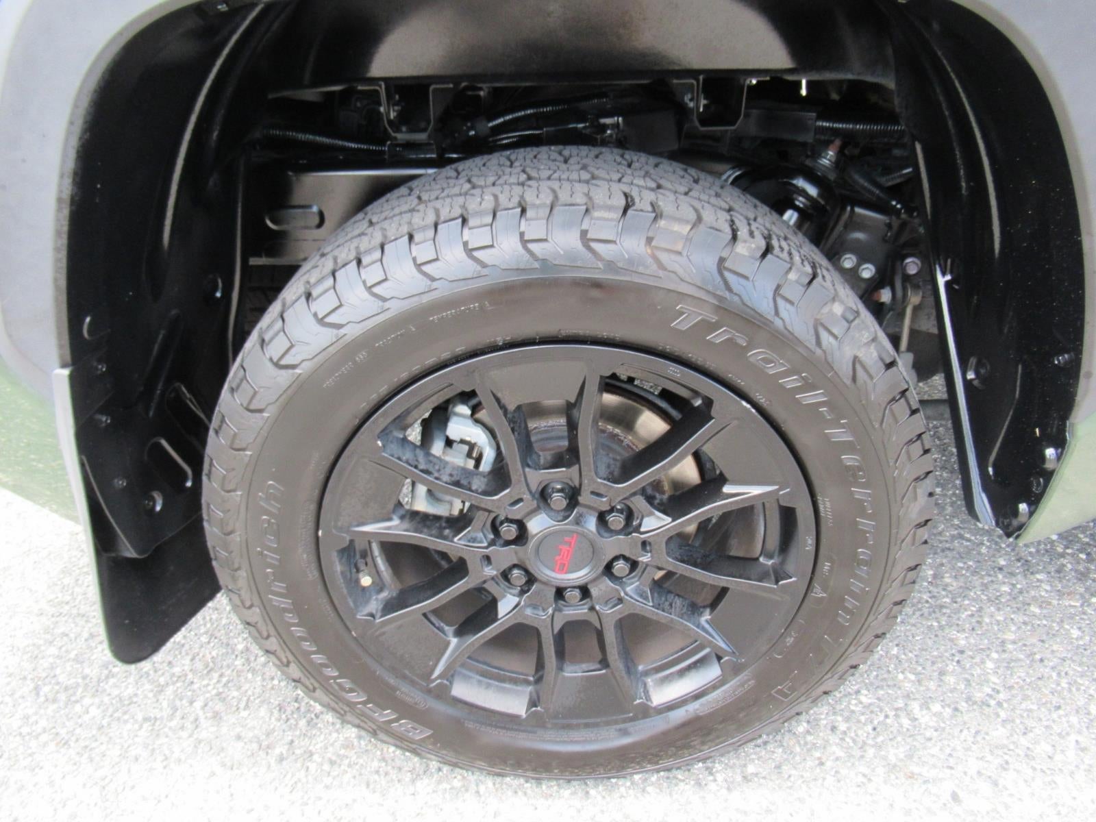 2022 Toyota Tundra 2WD SR5