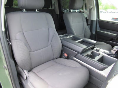 2022 Toyota Tundra 2WD SR5