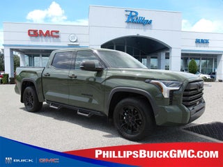 2022 Toyota Tundra 2WD SR5