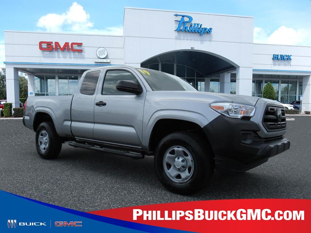 2019 Toyota Tacoma 2WD SR