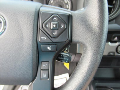 2019 Toyota Tacoma 2WD SR