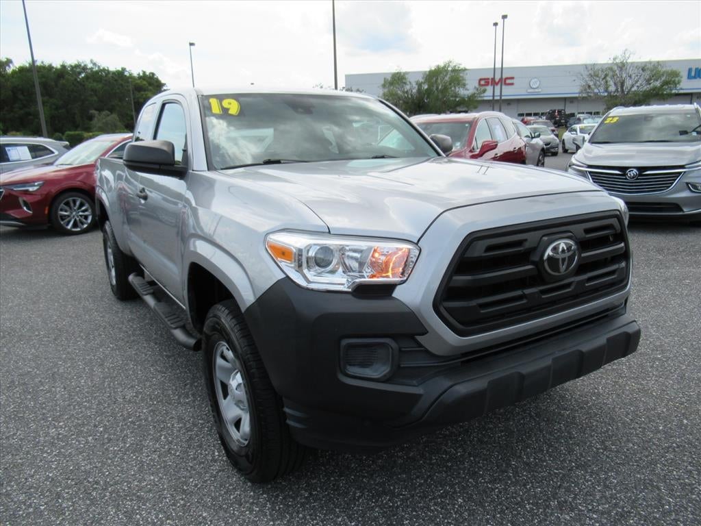 2019 Toyota Tacoma 2WD SR