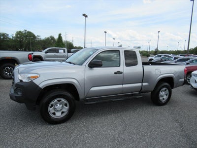 2019 Toyota Tacoma 2WD SR
