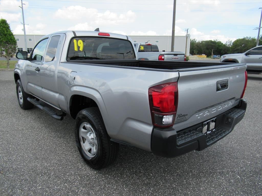 2019 Toyota Tacoma 2WD SR