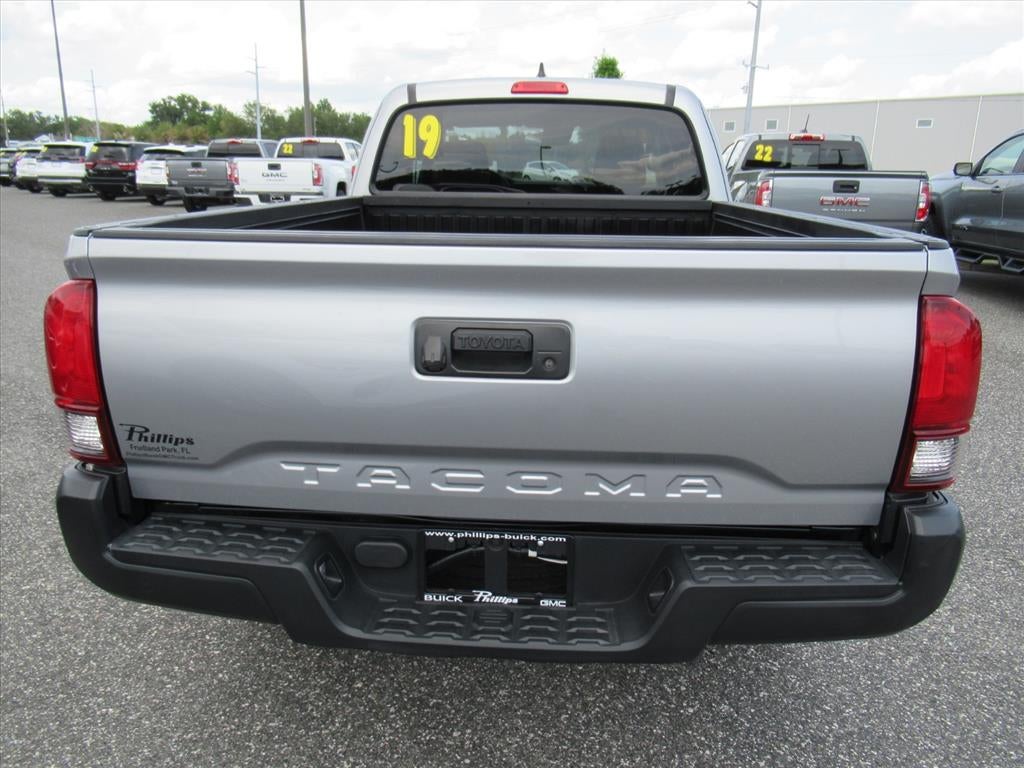 2019 Toyota Tacoma 2WD SR