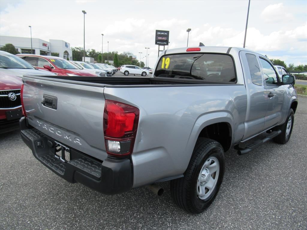 2019 Toyota Tacoma 2WD SR