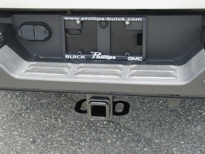 2025 Toyota Tundra 4WD Limited Hybrid
