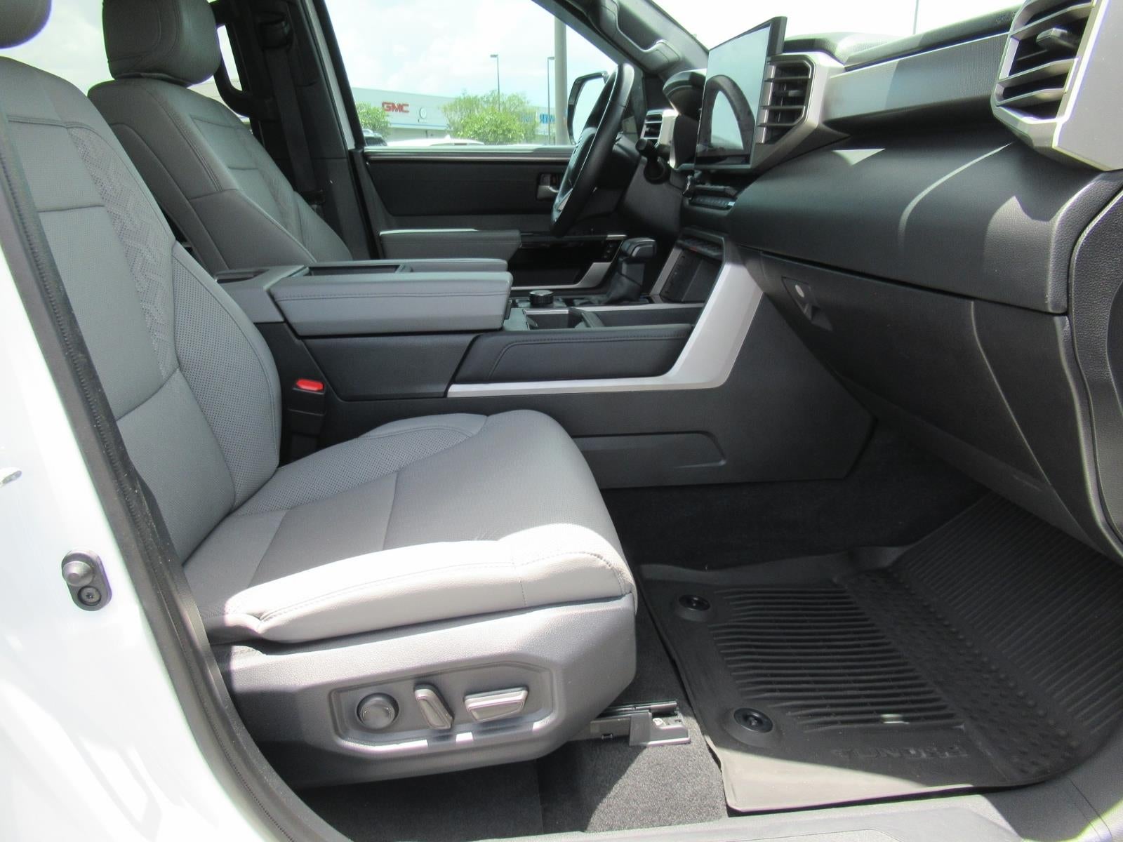 2025 Toyota Tundra 4WD Limited Hybrid