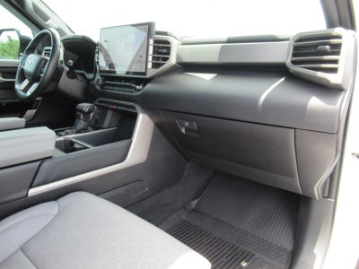 2025 Toyota Tundra 4WD Limited Hybrid