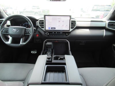 2025 Toyota Tundra 4WD Limited Hybrid