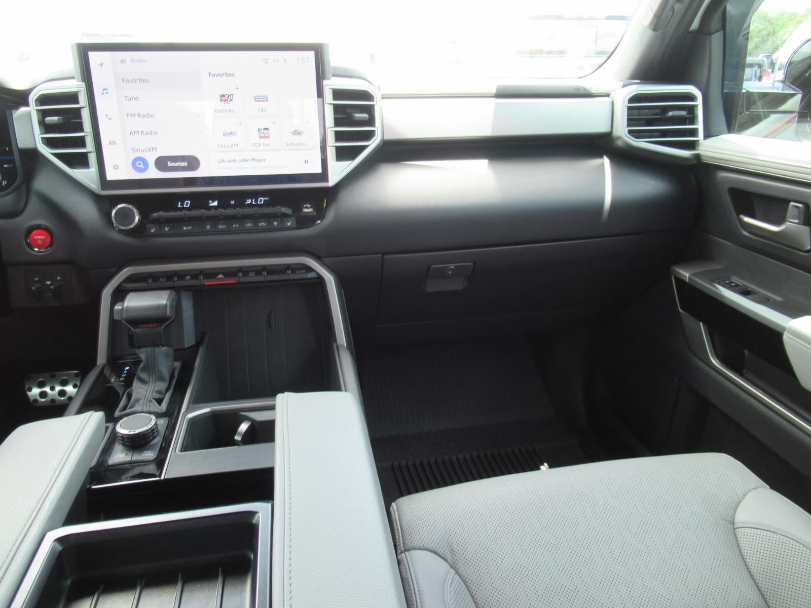 2025 Toyota Tundra 4WD Limited Hybrid