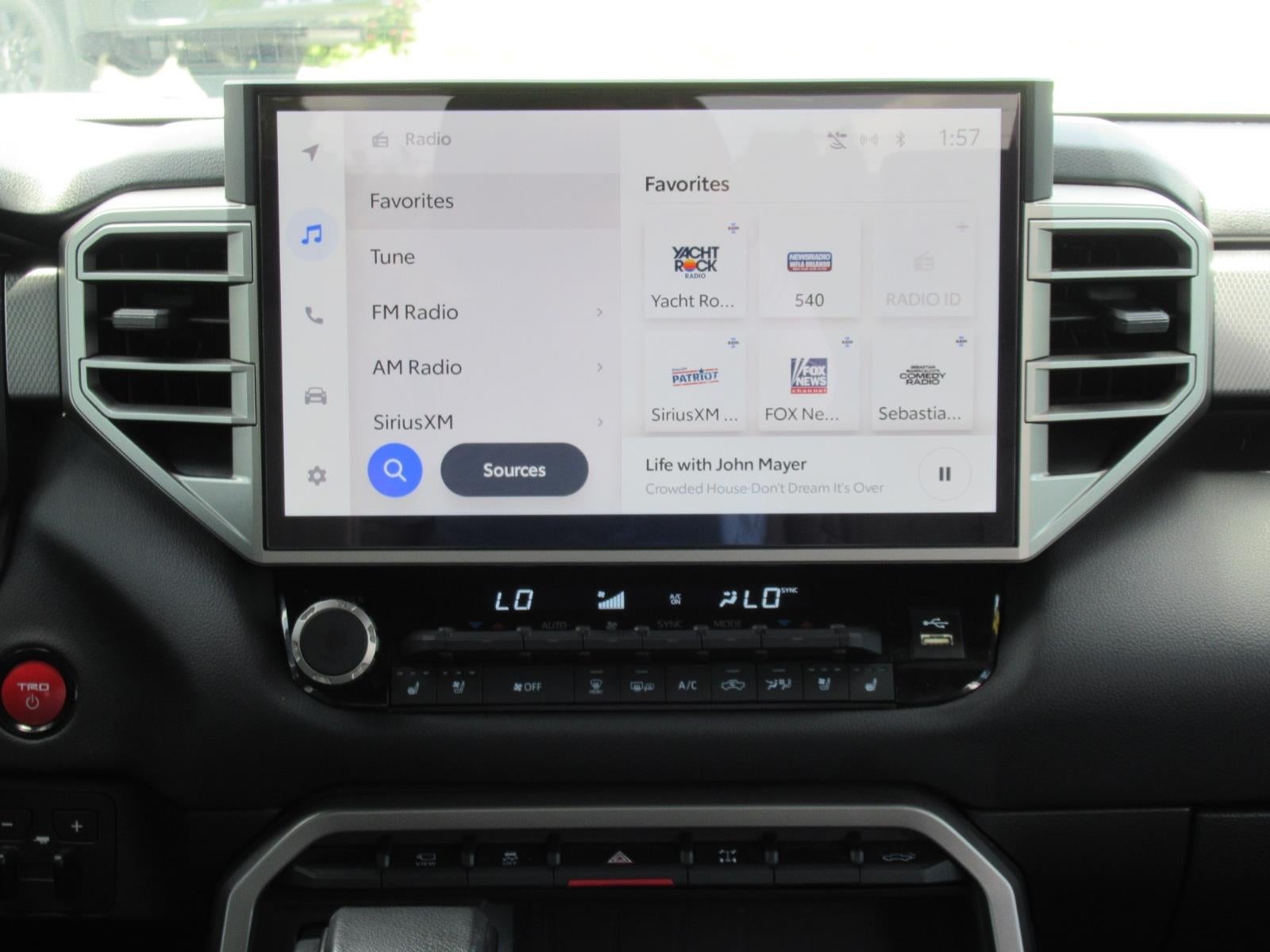 2025 Toyota Tundra 4WD Limited Hybrid