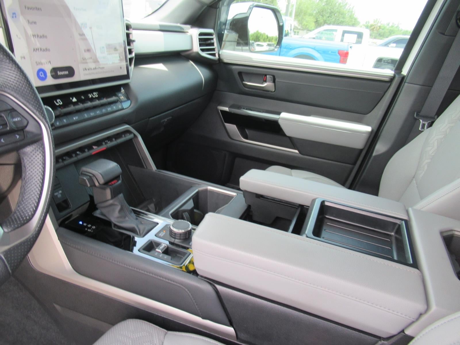 2025 Toyota Tundra 4WD Limited Hybrid