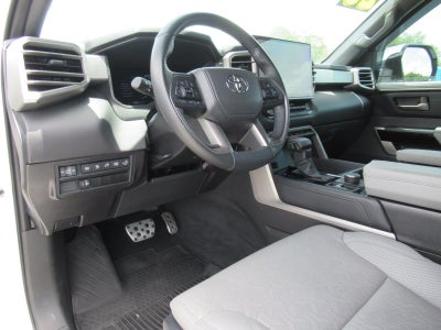 2025 Toyota Tundra 4WD Limited Hybrid
