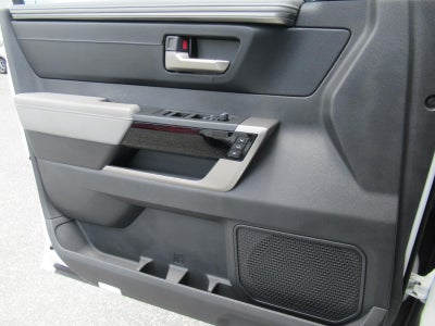 2025 Toyota Tundra 4WD Limited Hybrid