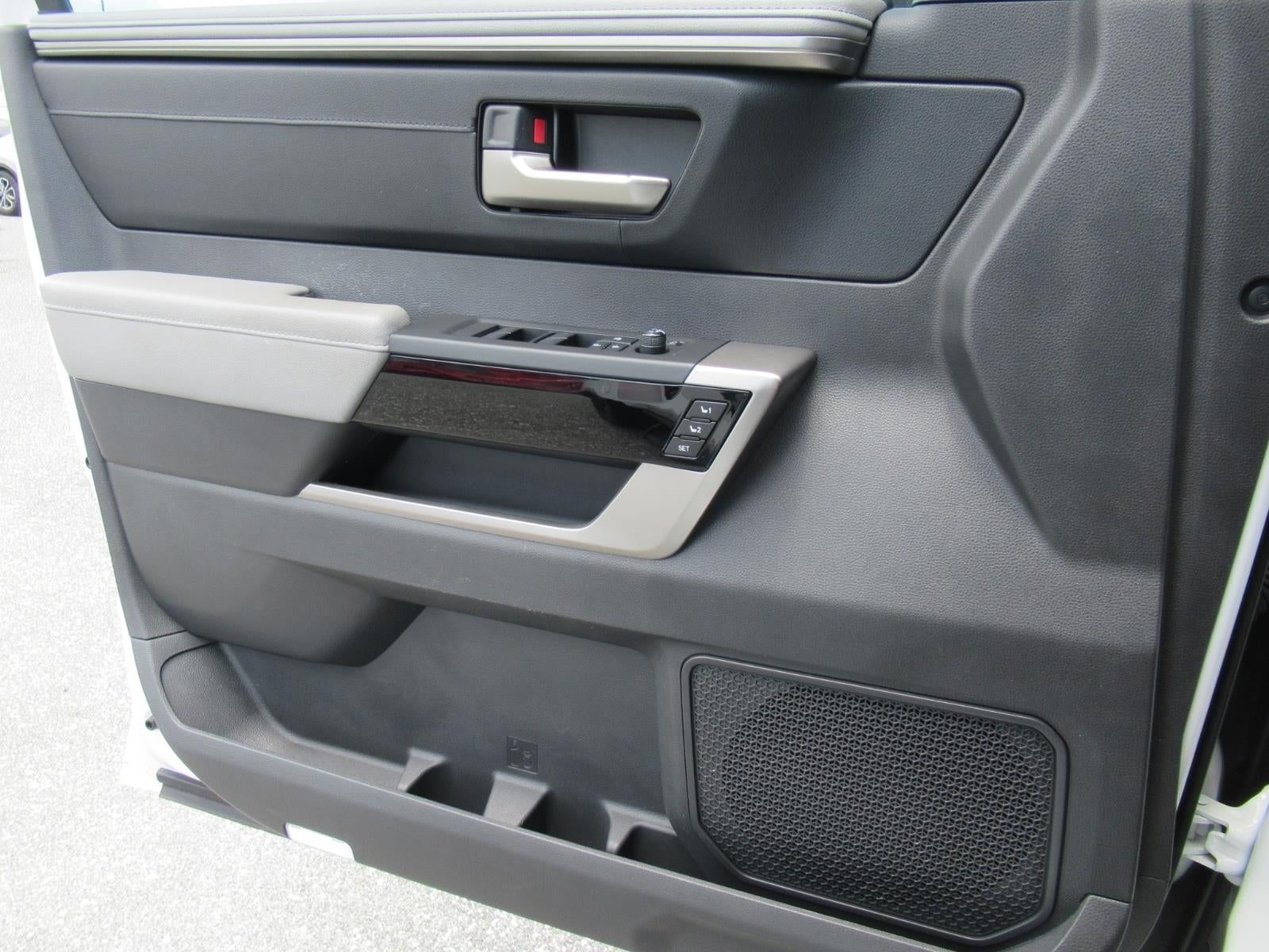 2025 Toyota Tundra 4WD Limited Hybrid
