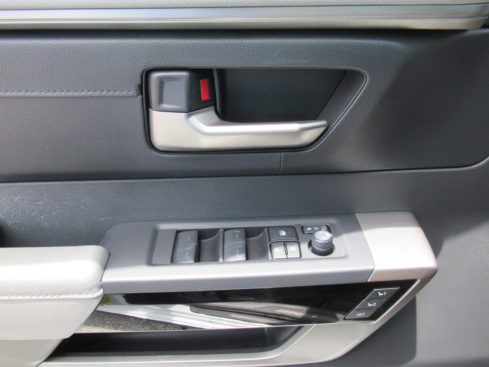2025 Toyota Tundra 4WD Limited Hybrid