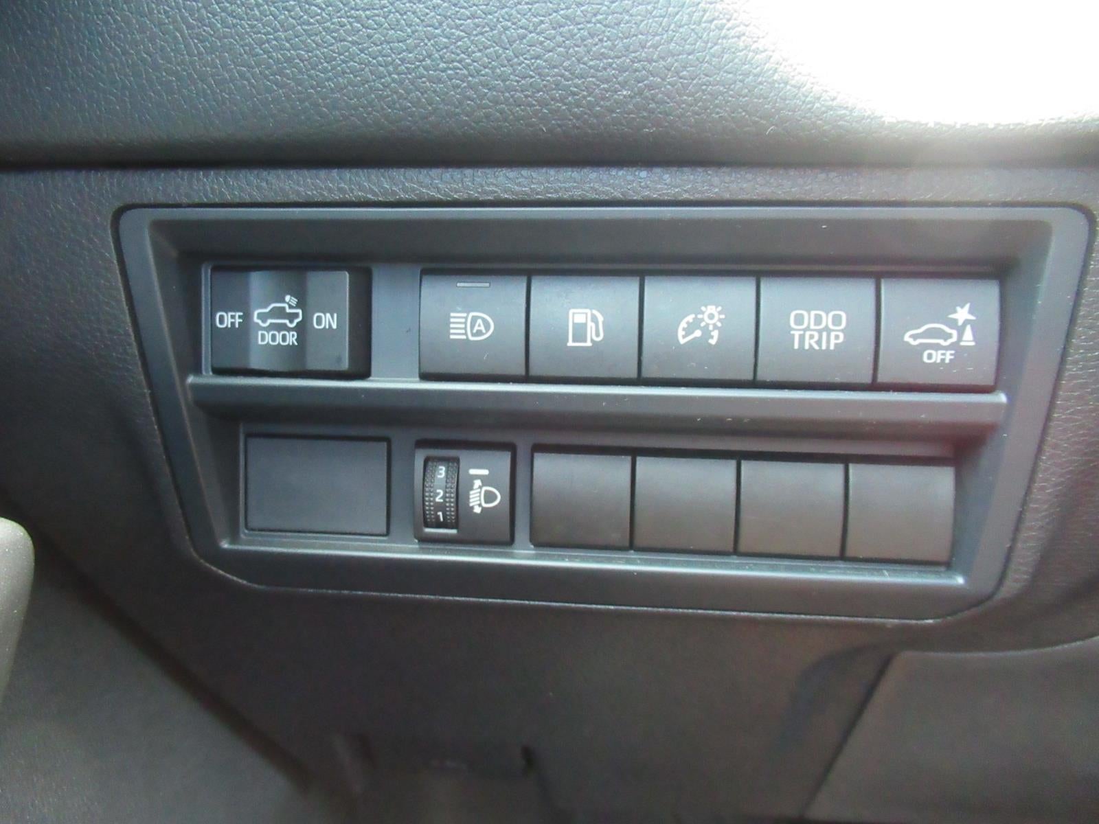 2025 Toyota Tundra 4WD Limited Hybrid