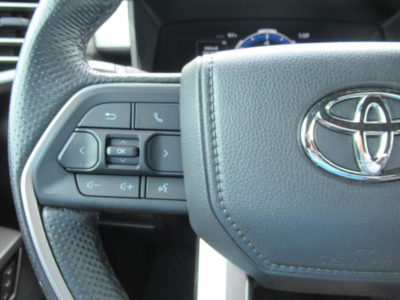 2025 Toyota Tundra 4WD Limited Hybrid