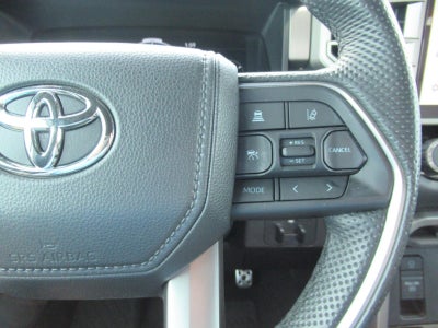 2025 Toyota Tundra 4WD Limited Hybrid