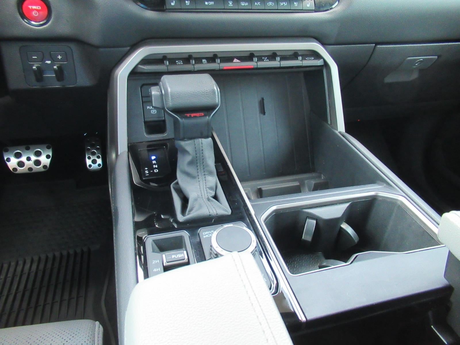 2025 Toyota Tundra 4WD Limited Hybrid