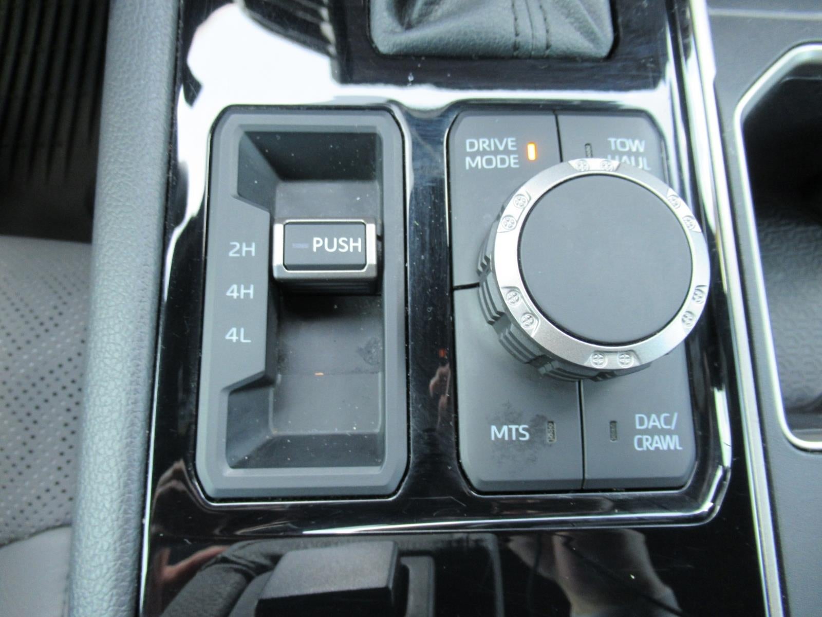 2025 Toyota Tundra 4WD Limited Hybrid