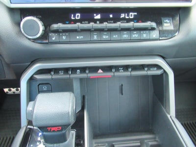 2025 Toyota Tundra 4WD Limited Hybrid