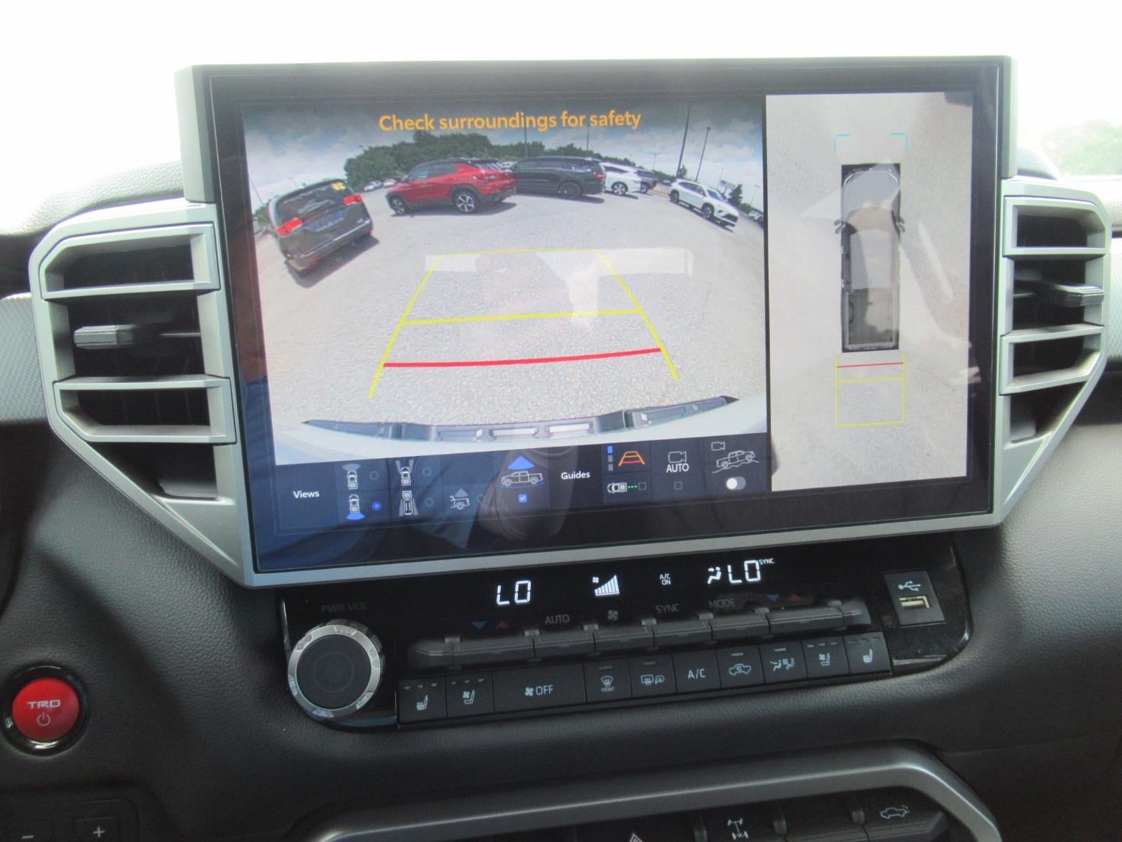 2025 Toyota Tundra 4WD Limited Hybrid