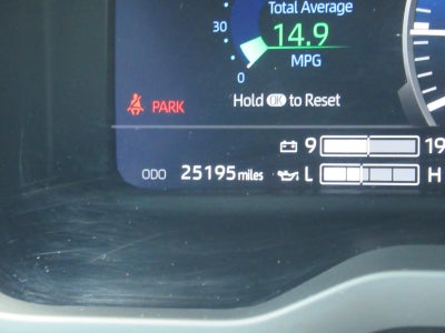 2025 Toyota Tundra 4WD Limited Hybrid