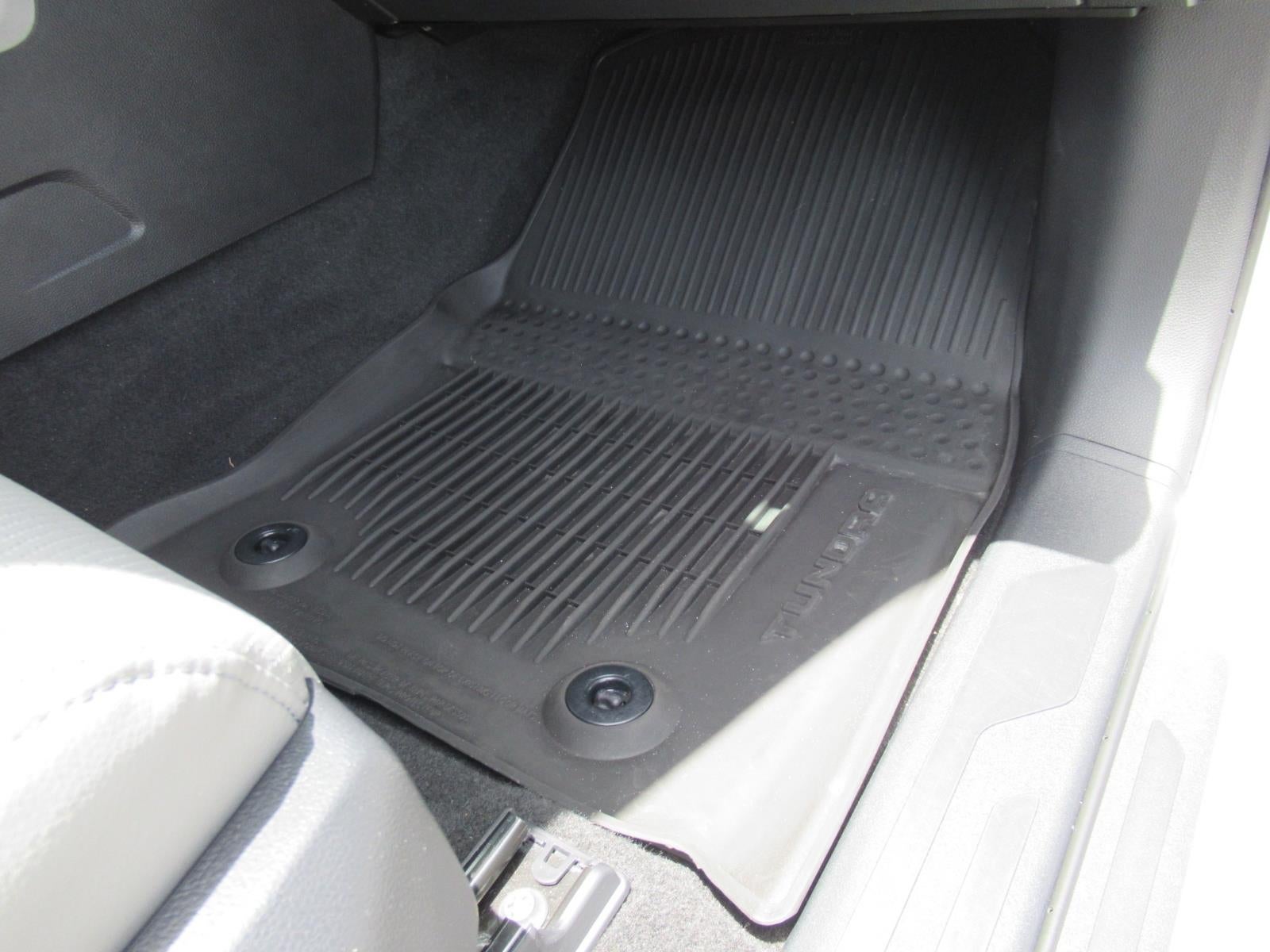 2025 Toyota Tundra 4WD Limited Hybrid