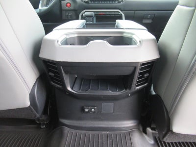 2025 Toyota Tundra 4WD Limited Hybrid