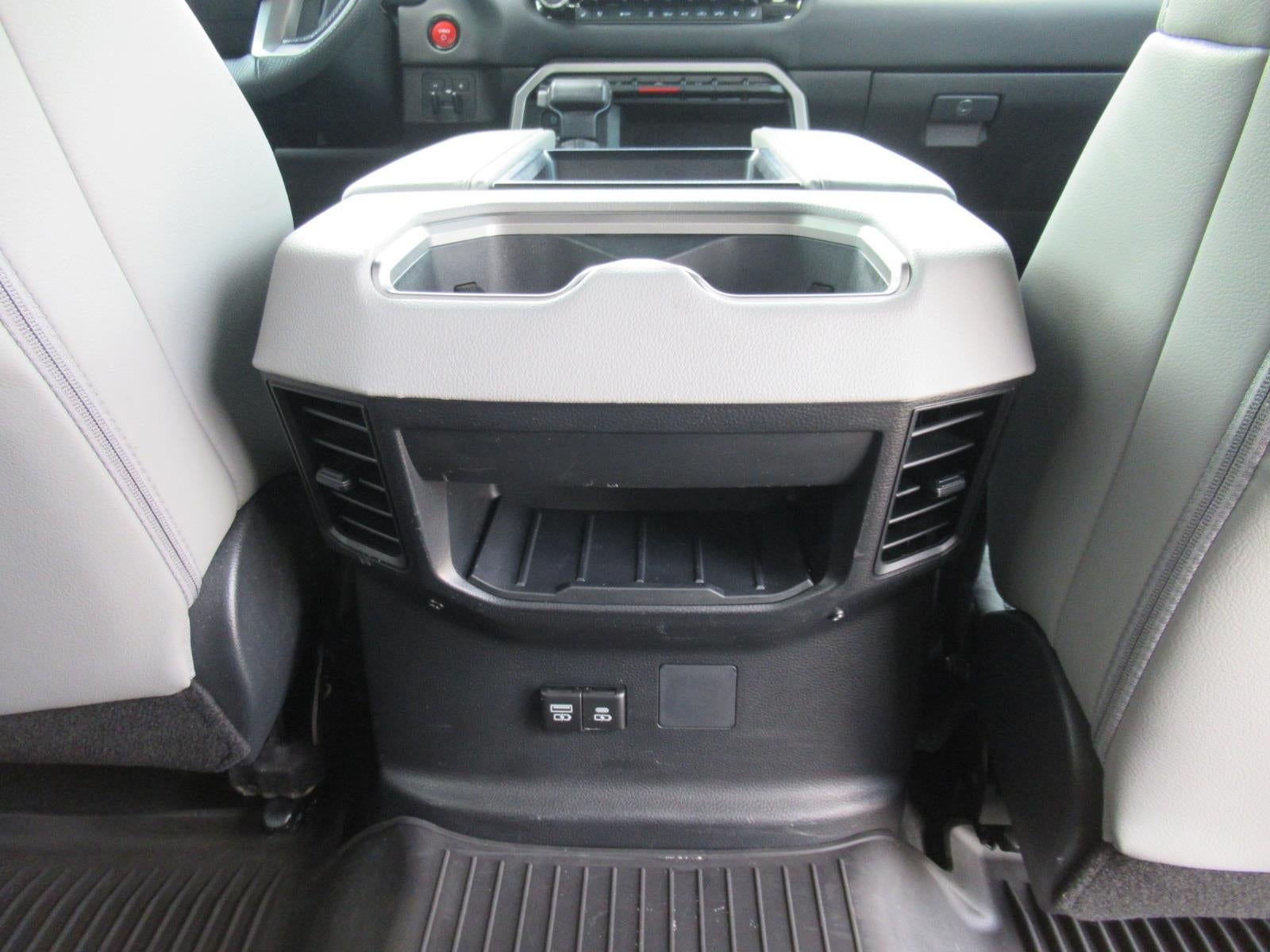 2025 Toyota Tundra 4WD Limited Hybrid