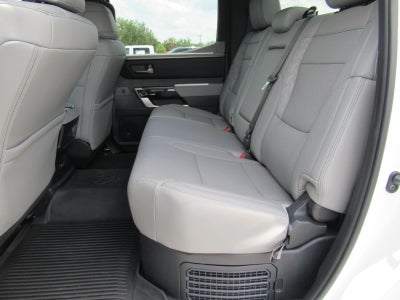 2025 Toyota Tundra 4WD Limited Hybrid