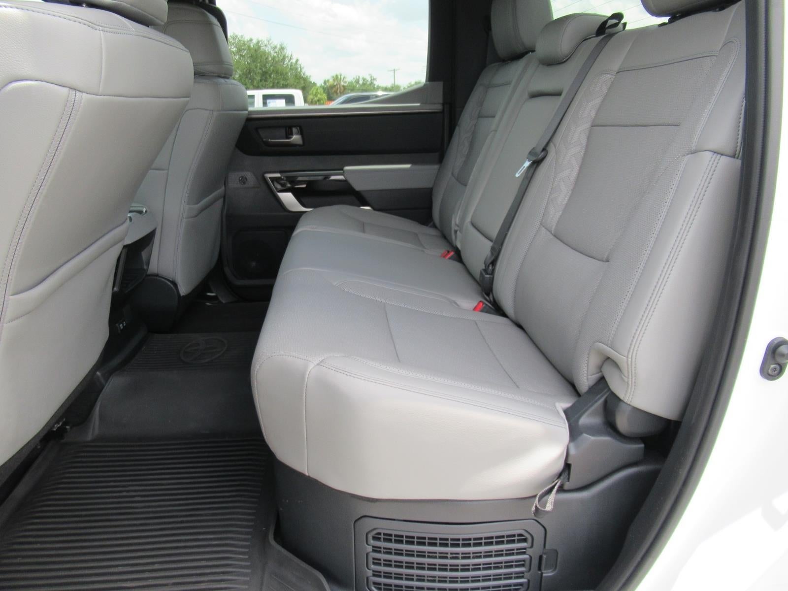 2025 Toyota Tundra 4WD Limited Hybrid
