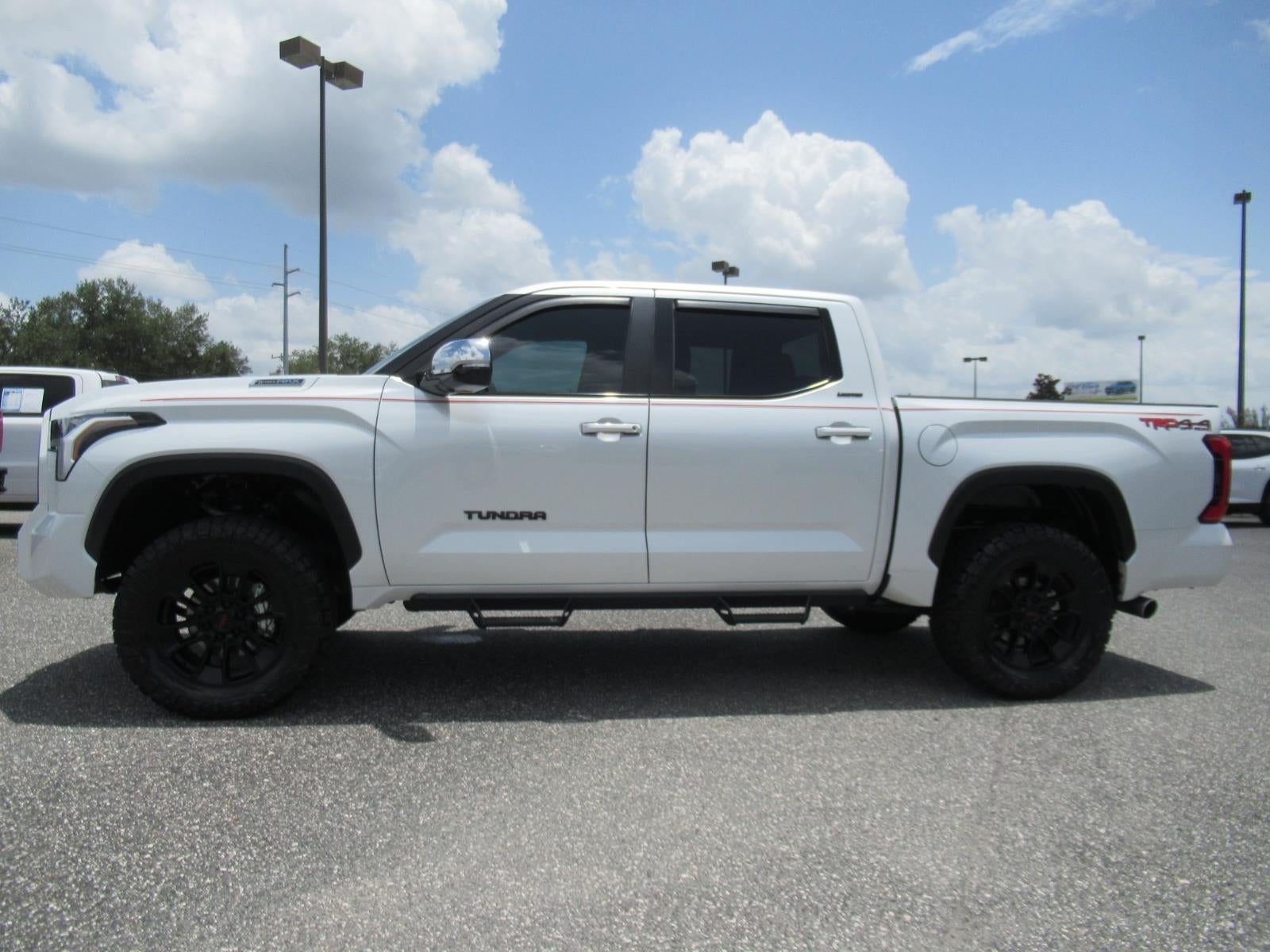 2025 Toyota Tundra 4WD Limited Hybrid