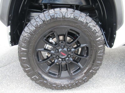 2025 Toyota Tundra 4WD Limited Hybrid