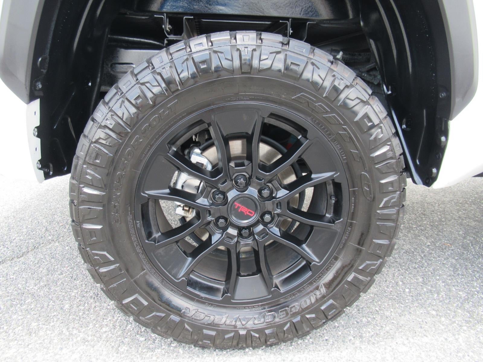 2025 Toyota Tundra 4WD Limited Hybrid