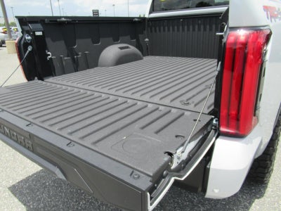 2025 Toyota Tundra 4WD Limited Hybrid