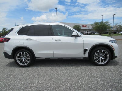 2024 BMW X5 xDrive40i