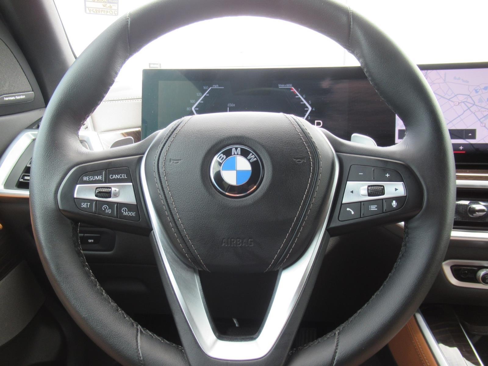 2024 BMW X5 xDrive40i