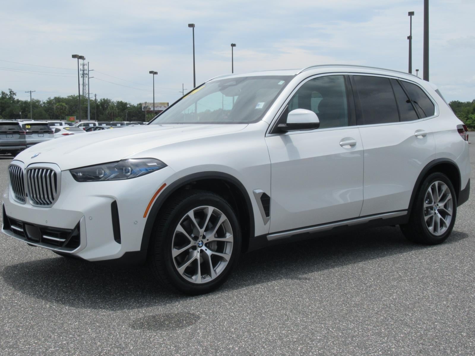 2024 BMW X5 xDrive40i