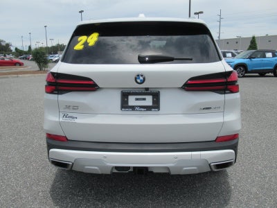 2024 BMW X5 xDrive40i